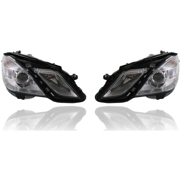 Chrysler Eclass Headlight Assembly