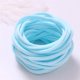 thumbnail image 1 of 10 unids/lote de diadema de nailon para niña, accesorios para el cabello DIY, banda elástica para la cabeza, tocados de moda para niños, turbante para bebé Deng Xun unisex, 1 of 2