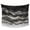 Black, variant on Navy Blue Ombre Tapestry for Bedroom Wall Hanging Tapestry, Modern Moire Abstract Art Luxury Ceiling Backdrop Tapestries Poster Blanket Wall Decor for Teens Room Living Room Dorm 59" x 90"