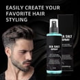 thumbnail image 3 of Sea Salt Spray for Hair - Hair Texturizing Spray with Kelp, Aloe Vera and Red Algae Extract - Surf Spray to Add Volume and Texture Sea Salt Spray for, 3 of 4
