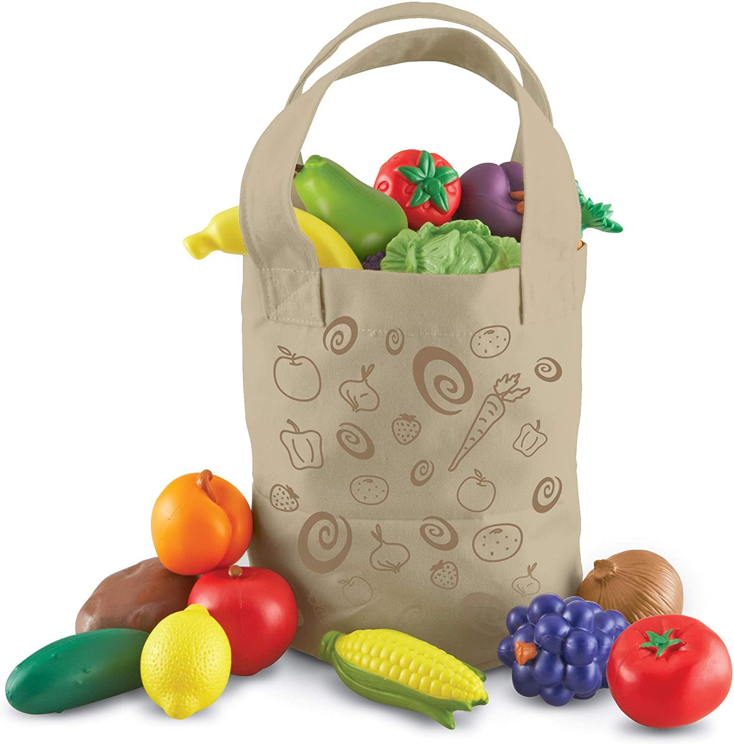 dramatic play food