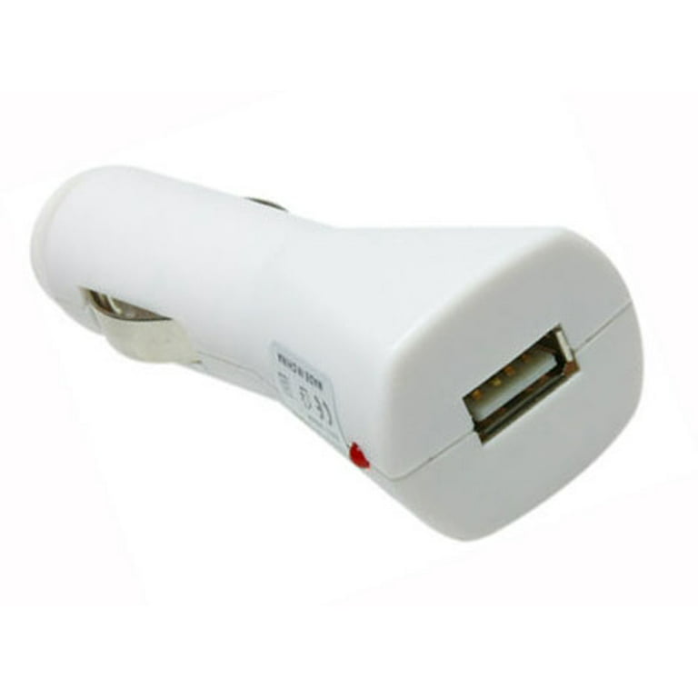67302100, Pro Car Bendable USB Charging Plug