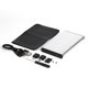 thumbnail image 4 of Caja de disco duro USB 3.0 Likrtyny de aleación de aluminio 6Gbps 2.5 pulgadas, 4 of 5