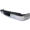thumbnail image 2 of For 2009-2018 RAM 1500 Rear Step Bumper 68049781AB-PFM CH1103117 V, 2 of 5