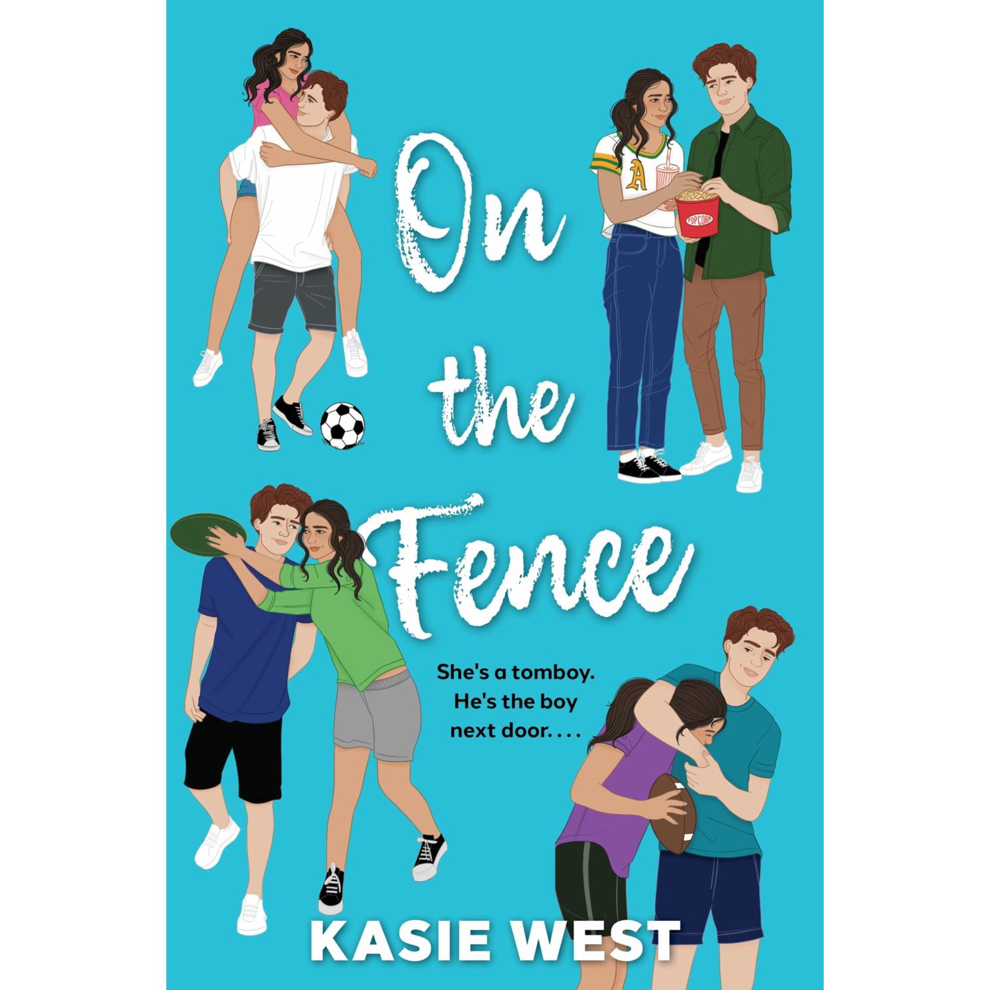 On the Fence (Paperback)