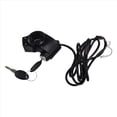 thumbnail image 1 of Acelerador de Pulgar para Bicicleta Eléctrica/Scooter Eléctrico (12 V/24 V/36 V/48 V/60 V/72 V/84 V/96 V, con Pantalla LCD), 1 of 10