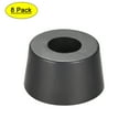 thumbnail image 1 of 8 Pcs D33xH19mm Pies de Caucho Base Antivibración Soporte para Altavoz Amplificador de Guitarra, 1 of 5
