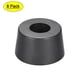thumbnail image 1 of 8 Pcs D33xH19mm Pies de Caucho Base Antivibración Soporte para Altavoz Amplificador de Guitarra, 1 of 5