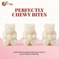 thumbnail image 4 of NY SPICE SHOP White Strawberry Banana Gummy Bears - 5 Pound, 4 of 6