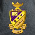 thumbnail image 3 of CafePress - Phi Sigma Pi Full Color T Shirt - Women's Traditional Fit Dark T-Shirt, 3 of 4