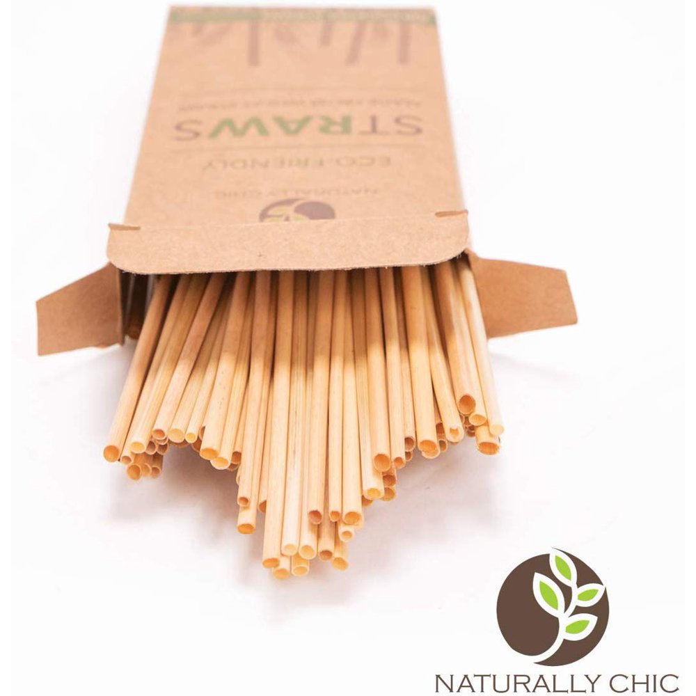 Biodegradable Straws Compostable PlasticAlternative PlantBased