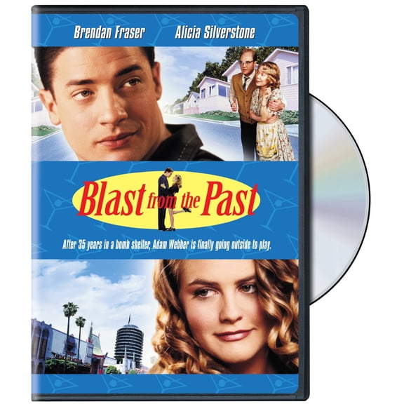 Blast From the Past (DVD)