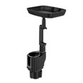 thumbnail image 3 of Waiimak 360 Rotatable And Retractable Car Phone Holder Multifunctional Rearview Mirror Hanging Clip Bracket Cell Phone Holder For Car, 3 of 9