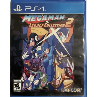 MEGA Man Zero/ZX Legacy Collection, Capcom, Xbox One, 013388550517