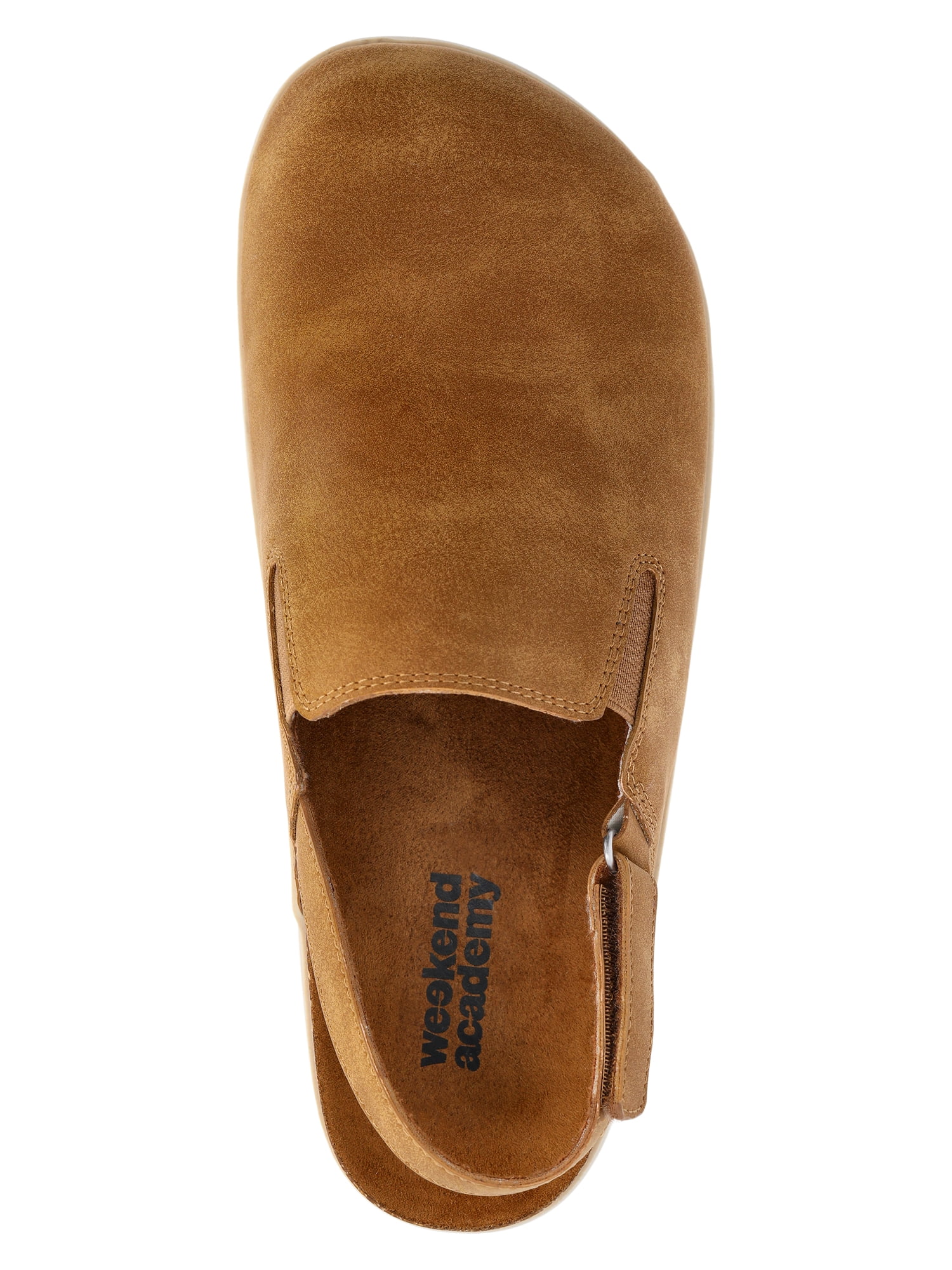 Weekend Academy Boys Buckle Clogs
