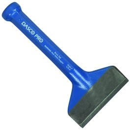 

Vaughan & Bushnell Vaughan & Bushnell 434-0 7 By 2 1/2 Inch Brick Set Chisel