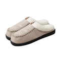 thumbnail image 6 of Wensltd Unisex House Slipper Thick Soft Sole Lightweight Bathroom Slippers for Men and Women All Season Wear, 6 of 7
