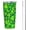 St. Patricks Day Shamrock, variant on St Patricks Day 40 oz Tumbler with Handle and Straw Lid Irish Shamrock Green Insulated Stainless Steel Cup Travel Mug