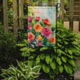 thumbnail image 3 of Roses in Watercolor Garden Flag 11.25 in x 15.5 in, 3 of 5