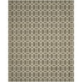 thumbnail image 2 of Safavieh Cedar Brook 5' X 8' Handmade Jute Pile Rug in Gray and Ivory, 2 of 4