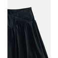 thumbnail image 3 of Hind Girls Athletic Tee, Skort and Bow, 3-Piece Outfit Set, Sizes 4-16, 3 of 3