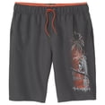 thumbnail image 1 of Atlas For Men - Bermudas Sporty para Hombre (Antracita), 1 of 2