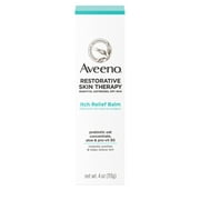 Best Itch Reliefs - Aveeno Restorative Skin Therapy Itch Relief Balm Review 