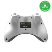Hyperkin Xenon Wired Controller for Xbox Series X|S, XBOX1, Windows 11|10(White)