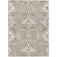 thumbnail image 2 of Addison Rugs Chantille Indoor/Outdoor Traditional Global Beige Machine Washable Rectangle Rug, 10' x 14', 2 of 8