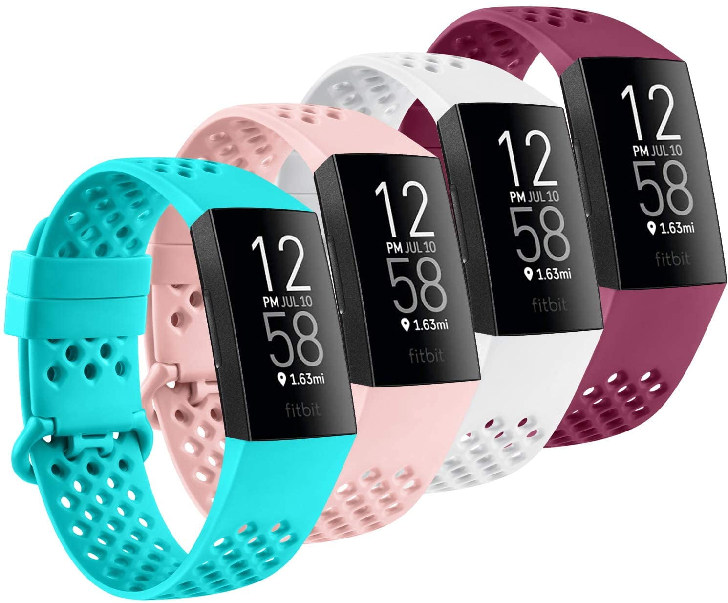 bracelets fitbit charge 4