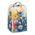 thumbnail image 2 of HELLHERO Lightweight 15.94"H x 9.45"L x 7.28"W Kitchen Accessories Elastic There is only one dust cover Mixer Blender Cover for Home Kitchen Indoor, 2 of 6