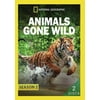 Animals Gone Wild: Season 2 (DVD), National Geographic, Special Interests