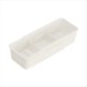 thumbnail image 1 of Organizador de Cajones Retráctil para Escritorio, Caja de Almacenamiento con Compartimentos, Contenedor de Ropa Ajustable, Caja de Almacenamiento para Clasificar Maquillaje A, 1 of 7