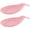 Pink, variant on Servette Home Round Silicone Spoon Rests - Set of 2 Pink