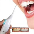 thumbnail image 1 of Portable Flosser Dental Water Jet-no Batteries Or Cords Air Powered Dental Water Jet, 1 of 5