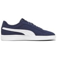 thumbnail image 2 of Tenis Puma Smash 3.0 Buck UNISEX 392336-03 azul marino 25, 2 of 5