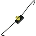 thumbnail image 3 of HQRP 5-Pack Universal Light Lamp Switch With Rotary Knob 125V 6A, 3 of 7