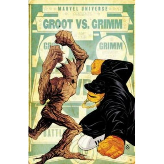 Pre-Owned Guardians of the Galaxy: Tales of the Cosmos (Paperback) 0785195882 9780785195887