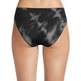 thumbnail image 2 of No Boundaries Women's Bikini Period Panties, Super Absorbency, 2-Pack, 2 of 2