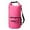 Pink, variant on Waterproof Dry Bag With Adjustable Shoulder Strap Floating Dry Sack With Pocket Lightweight Dry Pouch For Swimming Boating Beach Sports(Green-40X20Cm)