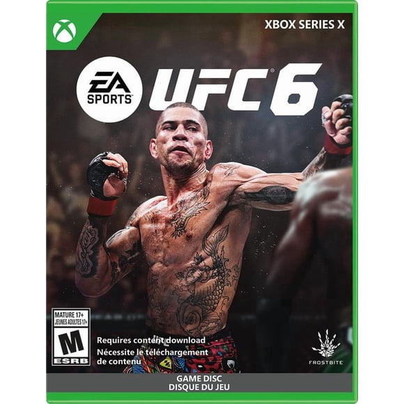 EA SPORTS UFC 6 (Xbox Series X)