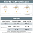thumbnail image 6 of Newsboy Cap for Men 100% Cotton Mens Flat Hats Newsies Hat Classic Irish Gatsby Ivy Cabbie Golf Hats 1pcs, 6 of 6