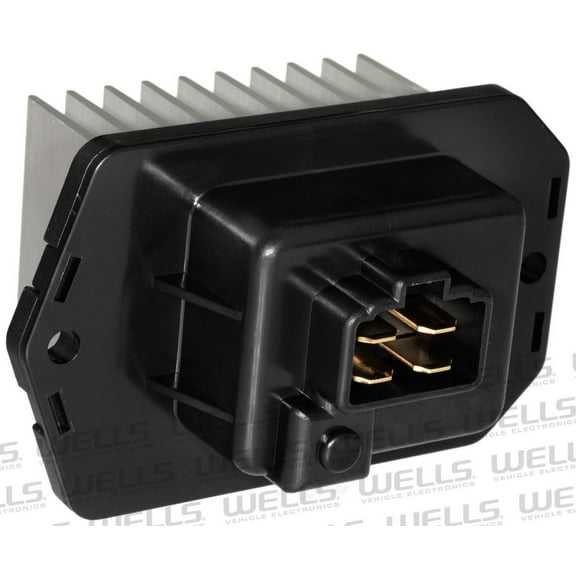 HVAC Blower Motor Resistor