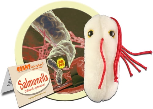ebola stuffed animal