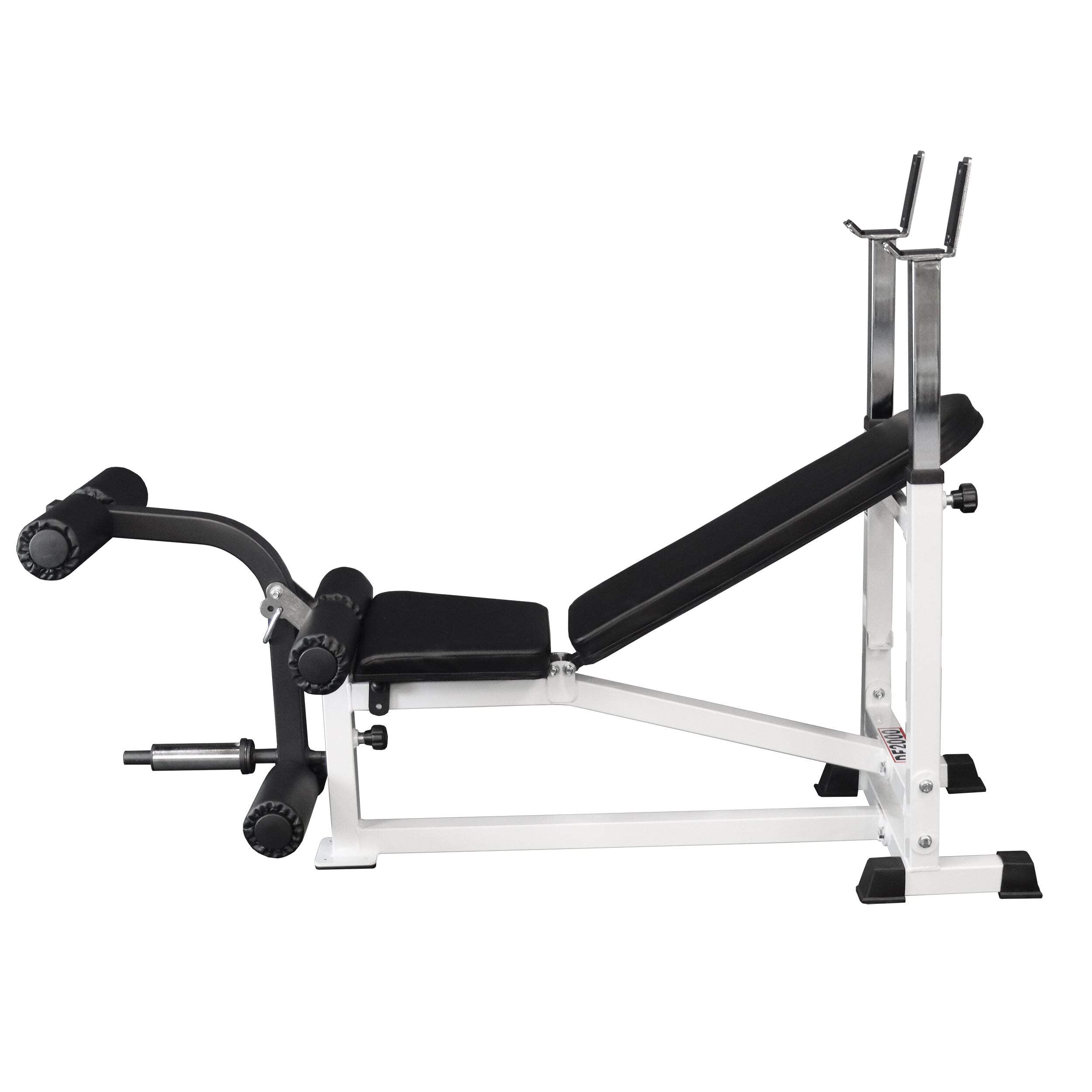 Deltech Fitness Standard Weight Bench (DF2000)