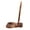 A, variant on Wooden Headset Stand Gaming Desk Organizers Generic Compatibility Natural Materials Stable Base