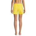 thumbnail image 2 of Lands' End Women's 5" Quick Dry Swim Shorts with Panty, 2 of 3