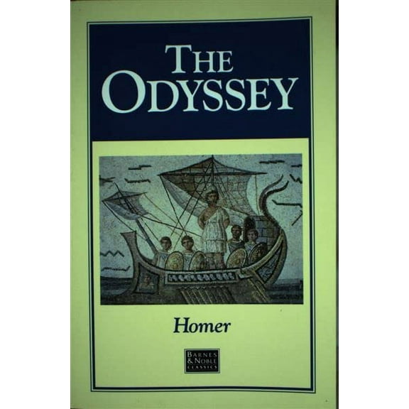 Pre-Owned Odyssey Paperback