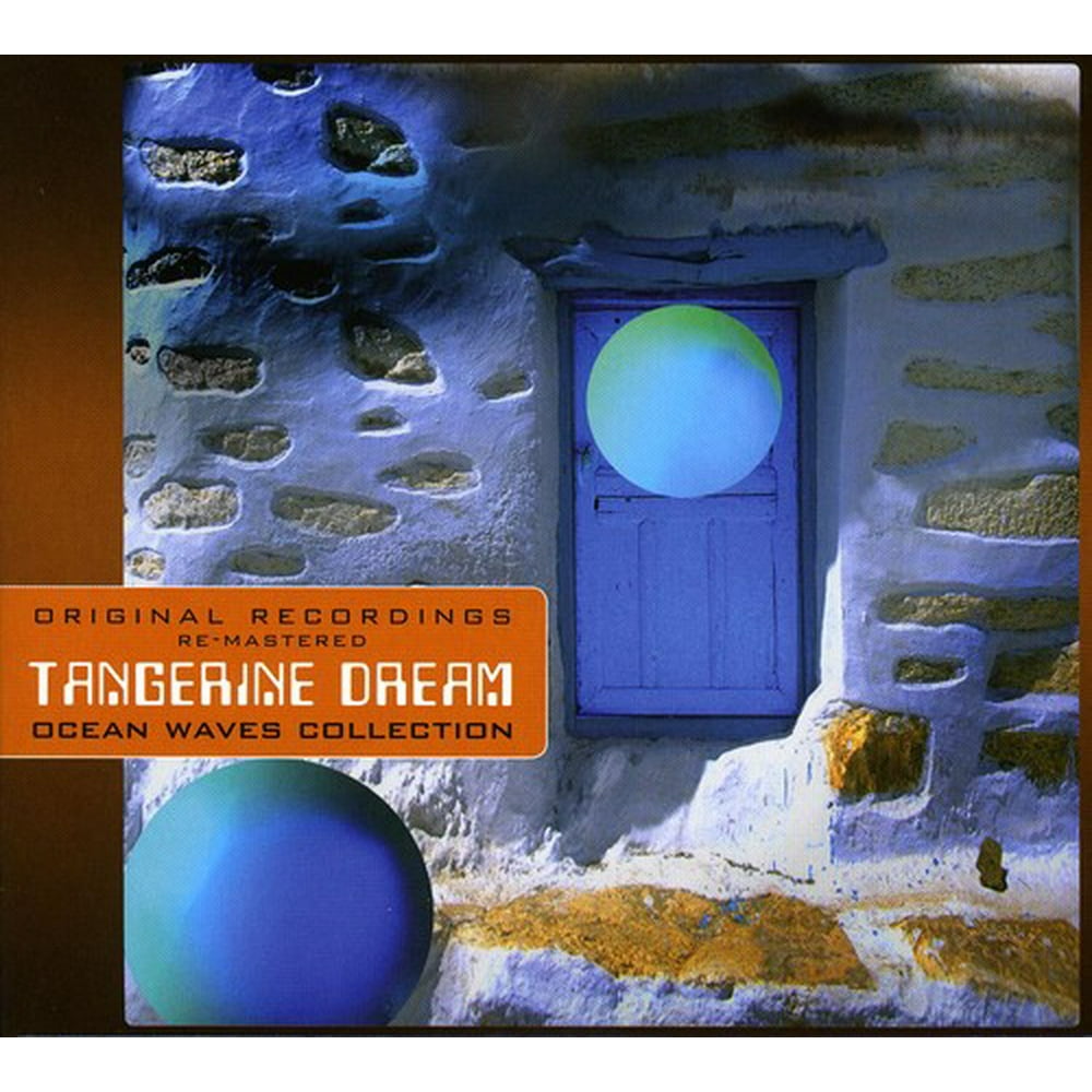 Tangerine Dream - Ocean Waves Collection - CD - Walmart.com - Walmart.com