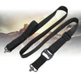 thumbnail image 5 of Multifunctional Tactics Spear Sling - Single & Dual Point Safety Hanging Belt, Shoulder Bag Strap (Black), 5 of 8